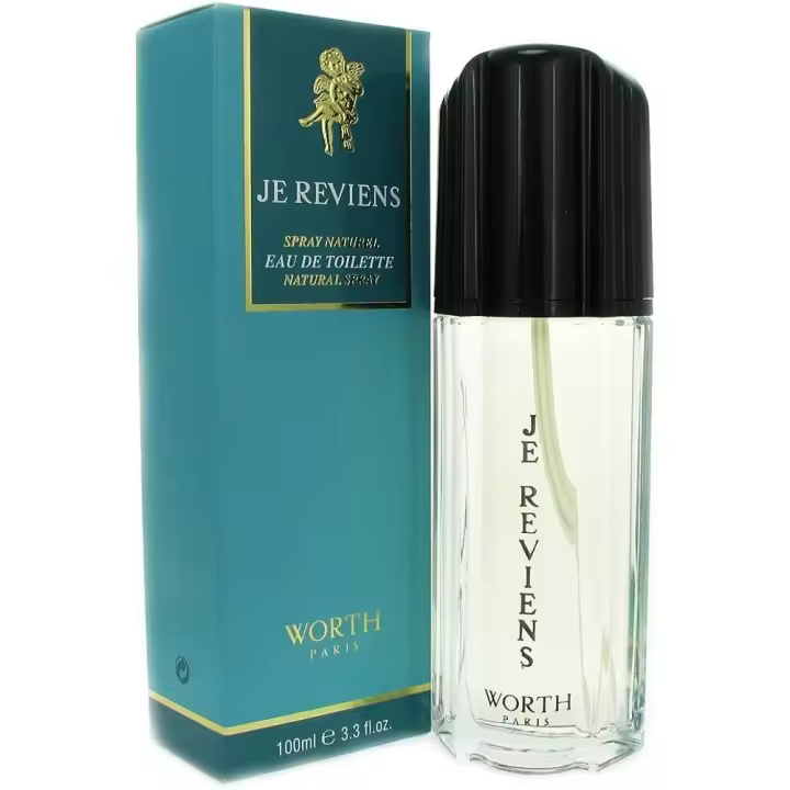 Worth Je Reviens Eau de Toilette Vaporizador 100ml para Mujer - 1