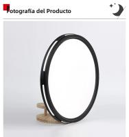 Luz De Techo LED Redonda Nueva Luz De Decoración Para Casa Cocina Dormitorio Sala De Estar Iluminación Lateral Creativa - details 8