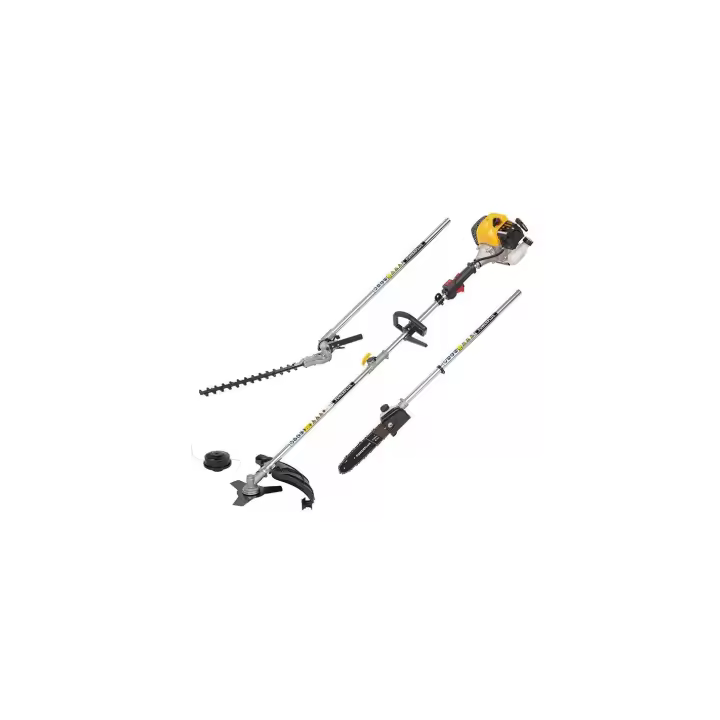 MULTIHERRAMIENTA GASOLINA POWERPLUS POWEG3021 4 EN 1 POWERPLUS DE SUINPLAS DECORACIONES - 1