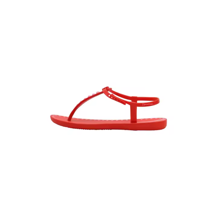 Ipanema 27337 IPANEMA CLASS DOTS AD Chanclas Mujer Rojo - 1