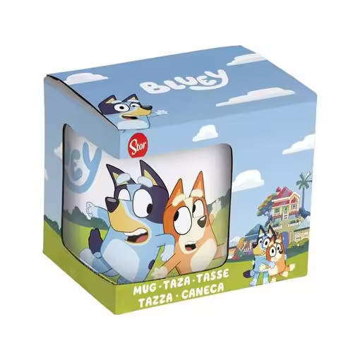 Bluey - 1