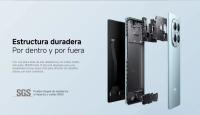 XIAOMI REDMI Note 15 5G - Smartphone de 6+128GB/8+256GB, Pantalla AMOLED FHD+ de 6,77", batería de 5520 mAh , Sin cargador - details 6