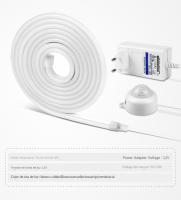 Tira De LED Con Sensor De Movimiento PIR Luz Neón 12V Para DIY Iluminación De Cocina Navidad Decoración De Lámpara Trasera - details 1