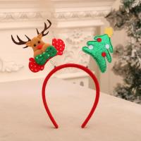 Novel Pet Cartoon Cinta Para El Cabello De Navidad Con Cuernos De Reindeer Y Esqueleto De Hueso De Hombro Regalo De Fiesta Para Gatos Y Perros Decoración De Navidad - details 11