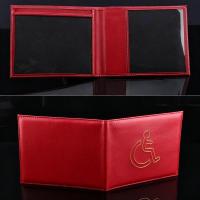 Cartera Protectora TPU Suave Para Tarjeta De Discapacidad Impermeable Y Anti-Polvo Cubierta Protectora Para Certificado De Discapacidad - details 3