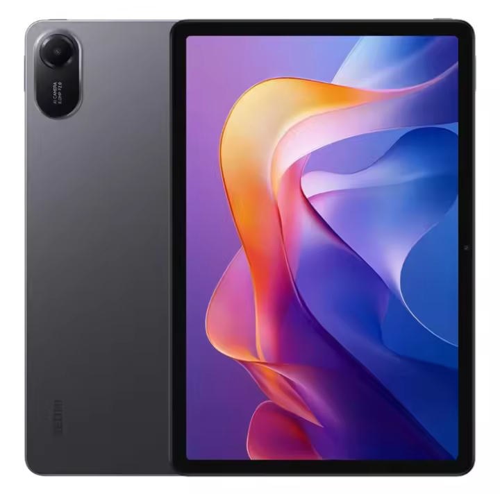 XIAOMI Redmi Pad 2 Tablet, WiFi 4 + 256GB, 11 Inch, 2.5K, Crystal Clear Advanced Helio G100-Ultra Massive Display, 9000mAh Battery, WiFi Version - 1