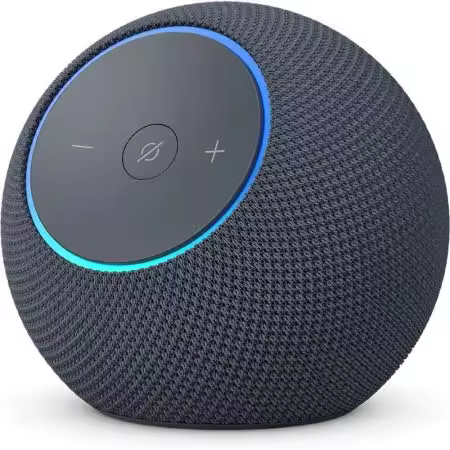 Amazon Echo Dot Max Grafito - 1