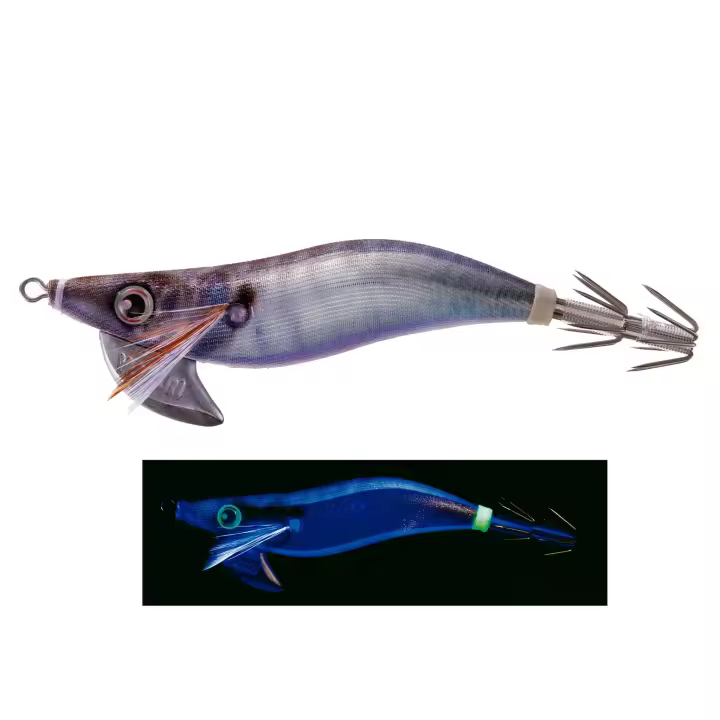 Aurie-q Rs Cloth Wrapped Señuelos Calamar Eging Yo-zuri - 1