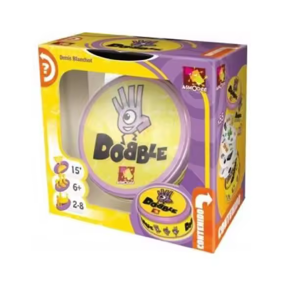 JUEGO DOBBLE - 1