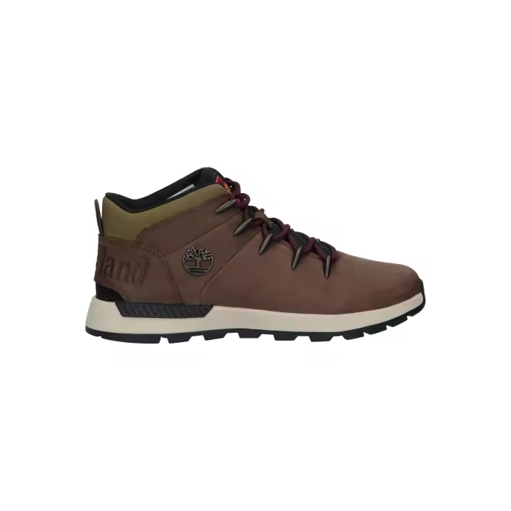 Timberland men's boots in brown - 1