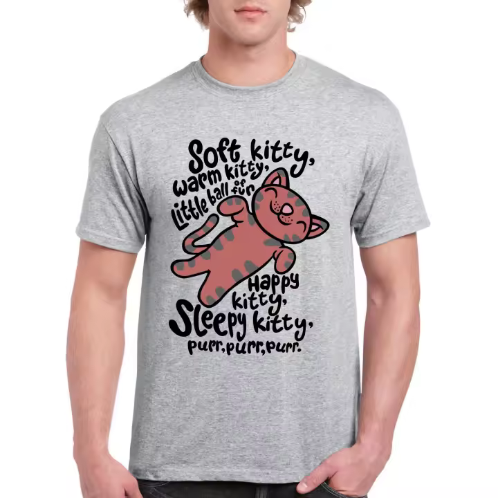 The Fan Tee Camiseta de HOMBRE The Big Bang Theory Sheldon Penny Geek Nerd 009 - 1