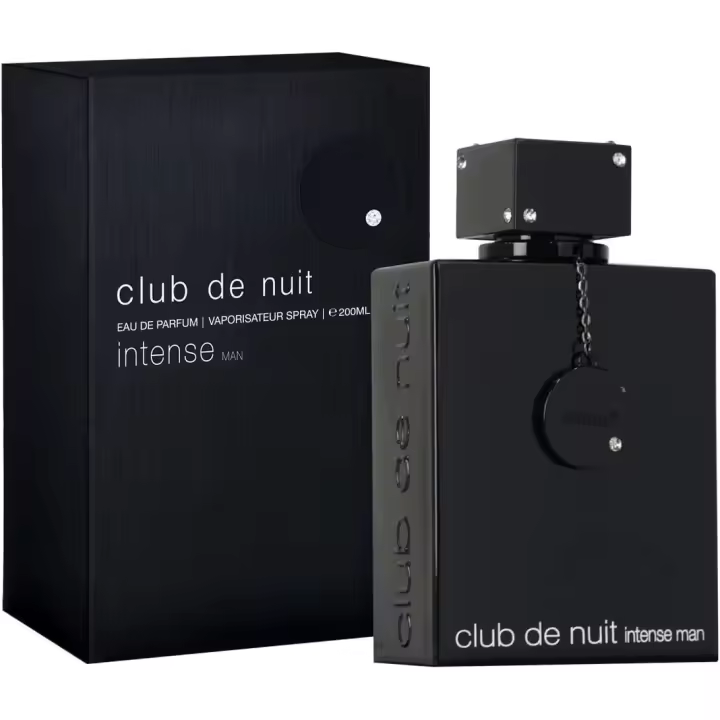 Armaf Club De Nuit Intense Man 105ml/3.6oz Eau de Toilette Colonia Spray para Hombre - 1