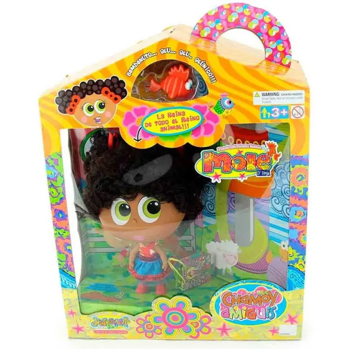 Bandai Bandai Chamoy Distroller Amigui MOLE (D946249) - 1