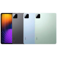 Xiaomi Pad 7 Versión Global, pantalla de 11,2 pulgadas, 144Hz, 3,2 K, Snapdragon 7 + Gen 3, procesador Octa core, batería de 8850mAh - details 0