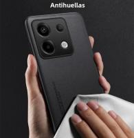 Funda De Lujo En Cuero PU Para Xiaomi Redmi Note 13 pro 5G Protección De Silicona Funda Para Redmi Note 13Pro POCO X6 - details 7