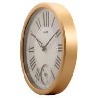 Casio Iq-70-9edf Reloj De Pared Para Unisex Color Dorado - details 2