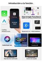 Universal Car DVR Multimedia 11.26 Pulgadas 4K 3840x2160 Con Carplay Y Android Auto Wireless BT AUX Para Pantalla MP5 - details 2