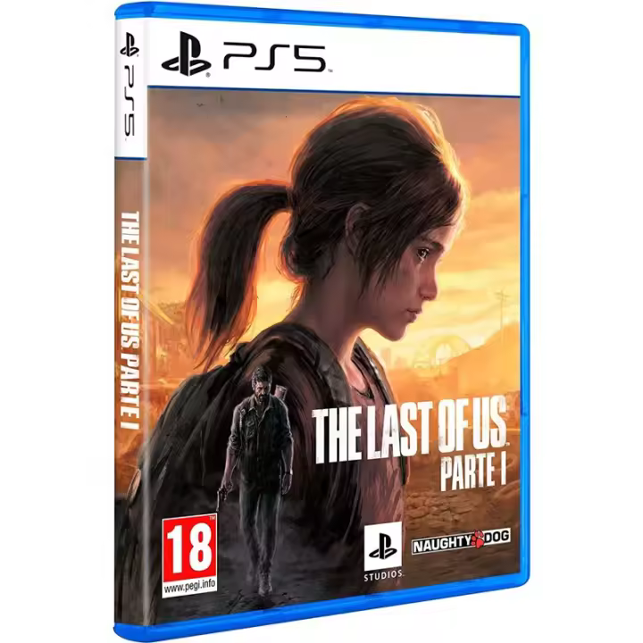 Ps5 the last of us i - 1