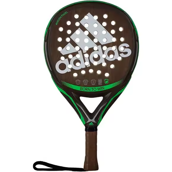 Pala de Padel Adidas Green | Alta Calidad - 1