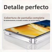 Protector De Pantalla Completo Para Samsung Galaxy S25 S24 S23 S21 Ultra S22 S25 plus S24 FE Vidrio Templado Anti-Scratch HD Instalación Fácil - details 2