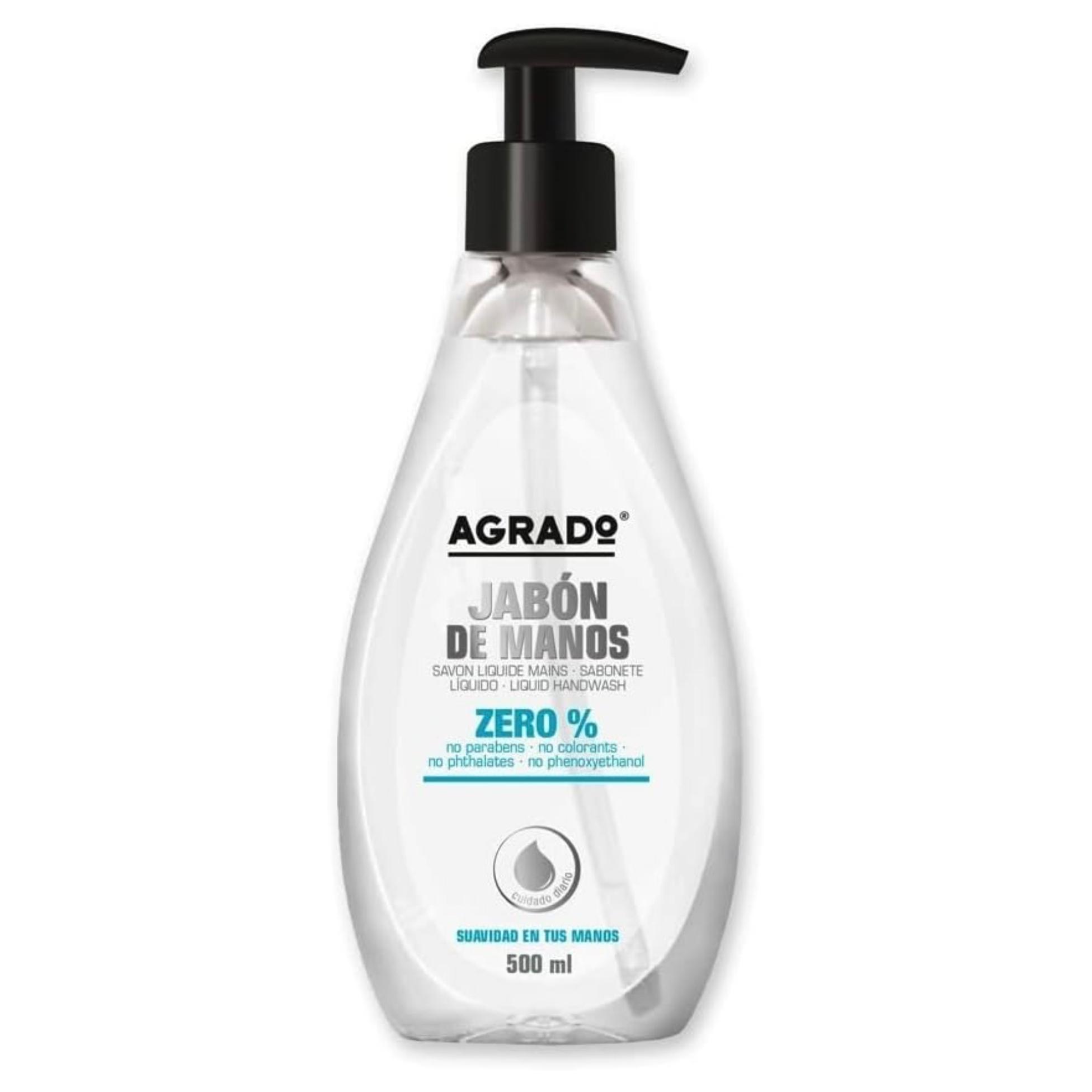 Amalfi - Pack Ahorro 3 Und Jabón de Manos Limpio (1500 Ml)