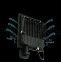 Floodlight LED IP65 Impermeable Con Sensor De Movimiento 220V 50W 30W 10W Luz De Iluminación Exterior Spot Light Reflector - details 15