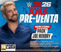 Playstation - Videojuego WWE 2K26 para PS5 con más de 400 Superstars jugables y modo Universo abierto - details 0