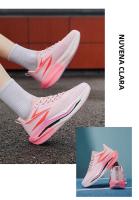 Zapatillas De Correr Profesionales Para Hombres Y Mujeres Con Soporte Estable Almohadillado Alta Rebound Deportivas Para Jogging - details 14
