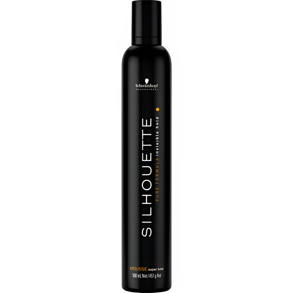 Schwarzkopf Silhouette Espuma Fijacion Extra Fuerte 500Ml