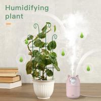 Humidificador de Niebla Fría 300 Ml Rosa - details 2