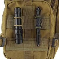 10pcs Cinta Elástica De Nylon MOLLE Con Hebilla Para Exterior Senderismo Caza Chaleco De Caza PTT Antenasticks Tubo De PVC - details 17
