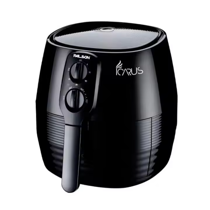 Freidora aire sin aceite icarus 5l - 1