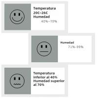 4pcs Termómetro Higrómetro Digital Mini Monitoreo Electrónico LCD Para Interior Y Exterior Uso Doméstico Para Bebés - details 6