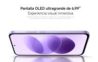 Móvil Xiaomi Redmi Note 17 5G NFC 6,99" 256 GB + 6 GB RAM Snapdragon 6s Gen 2 , Batería 7700 mAh ,Cámara principal de 50 MP Versión ES (Cargador no Incluido ) - details 14