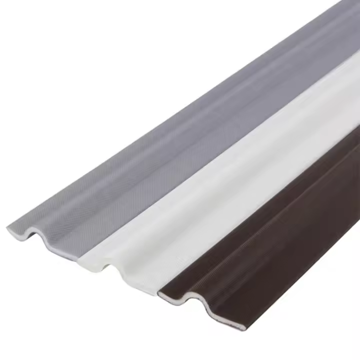 Tira De Sellado Para Ventanas Y Puertas 6M Espuma Silenciosa a Prueba De Viento Y Polvo Adhesiva Para Ventanas De Deslizamiento Y Casement Tapete Acústico Para Puerta - 1