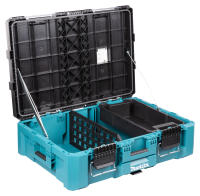 MAKITA P-91017 - Caja de herramientas grande Maktrak - details 2