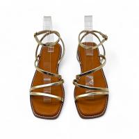 Calzados soraia, sandalias plana para mujer uso casual, ideal para un look de verano, Entrega 24/72h a Elegante De moda Bohemio Vacación De moda Guay Elegant Fashionable Rhinestone Bohemian - details 3