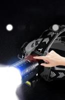 Linterna Frontal LED Ultra Potente 800W Recargable Con Sensor IR Para Pesca Y Camping Luz De Correa 3000M Brillo Alto 60° Ángulo De Haz Impermeable - details 5