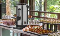 AREBOS Dispensador de Bebidas Calientes 8,8 L máquina de vino caliente 950 W - details 1