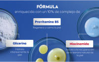 NIVEA Body Milk Repara & Cuida 400ml - Pack ahorro de 3 unidades (total 1,2 litros) - details 1