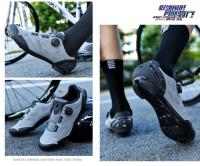 Zapatos De Ciclismo Profesionales Para Hombres Y Mujeres Transpirables Cómodos Ligeros De Goma Resistente Al Desgaste MTB Deportes Bicicletas - details 15
