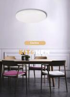 Lámpara De Techo Redonda LED Moderna Para Sala De Estar Dormitorio Cocina Balcón Corredor Iluminación Eficaz Y Duradera - details 12