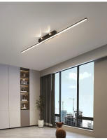 Lámpara De Techo LED Moderna Para Sala De Estar Decoración De Hogar Y Dormitorio Con Luz Variable De 3 Colores Instalación Suelta - details 9