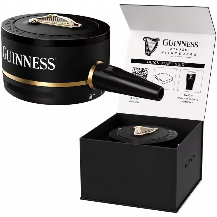 Guinness Draught Nitrosurge - 1