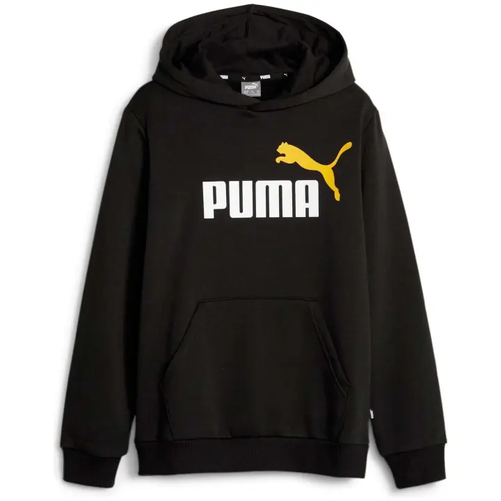 Ess+ 2 Col Big Logo Ho Puma Black Fa2023 - 1