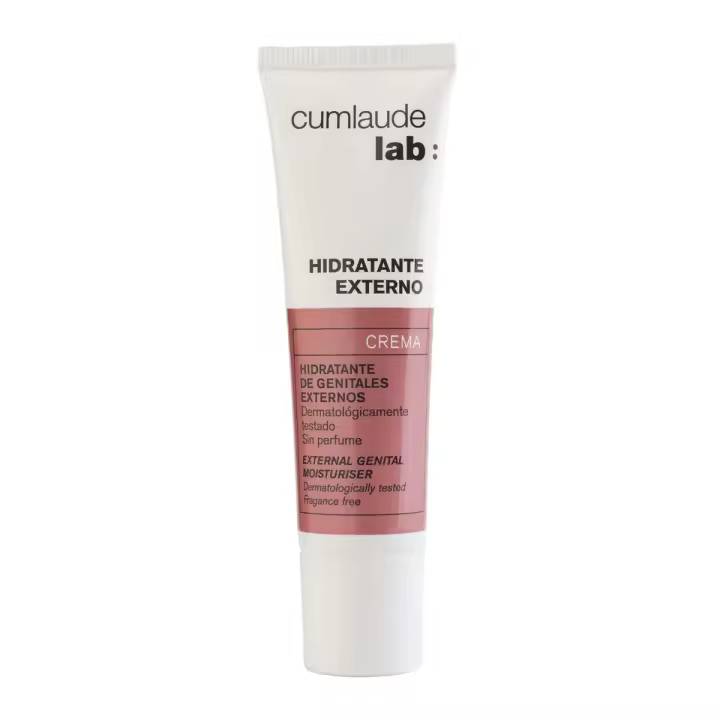 Cumlaude crema hidratante externa 30 ml - 1