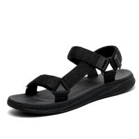 Sandalias De Verano Para Hombre Zapatillas De Playa Antideslizantes Duraderas Tamaño 40-45 Con Soporte De Yoga Material De Suela EVA Y Upper De Tela - details 5