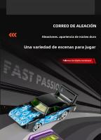 Mini Camión De Transporte De Doble Piso De Aleación Juguete Premium Para Niños Con Acción De Resorte Vehículo De Diversión Y Aventura Infinita - details 2