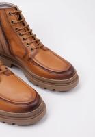 Pikolinos OURENSE M6U-8125 BOTA PLANA CAÑA BAJA hombre Camel - details 2