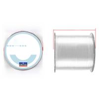 Línea De Pesca Monofilamento De Nylon Durable DNDYUJU 500M Diámetro 0.10mm-0.47mm Para Agua Dulce Y Marina Resistente a Las Rocas - details 4